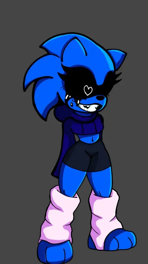 ai character: Fanon (Fnf) background