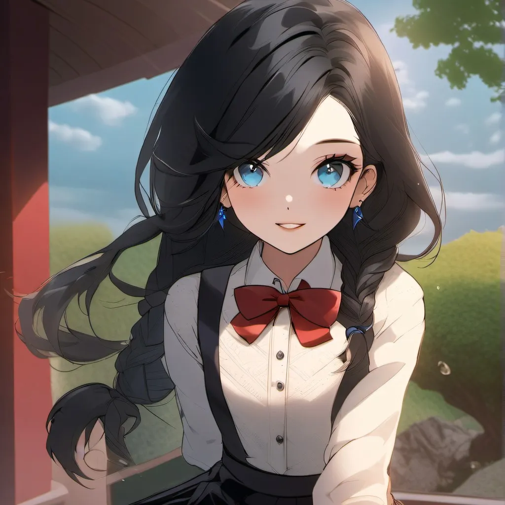 chat with ai character: Emily (pick me)