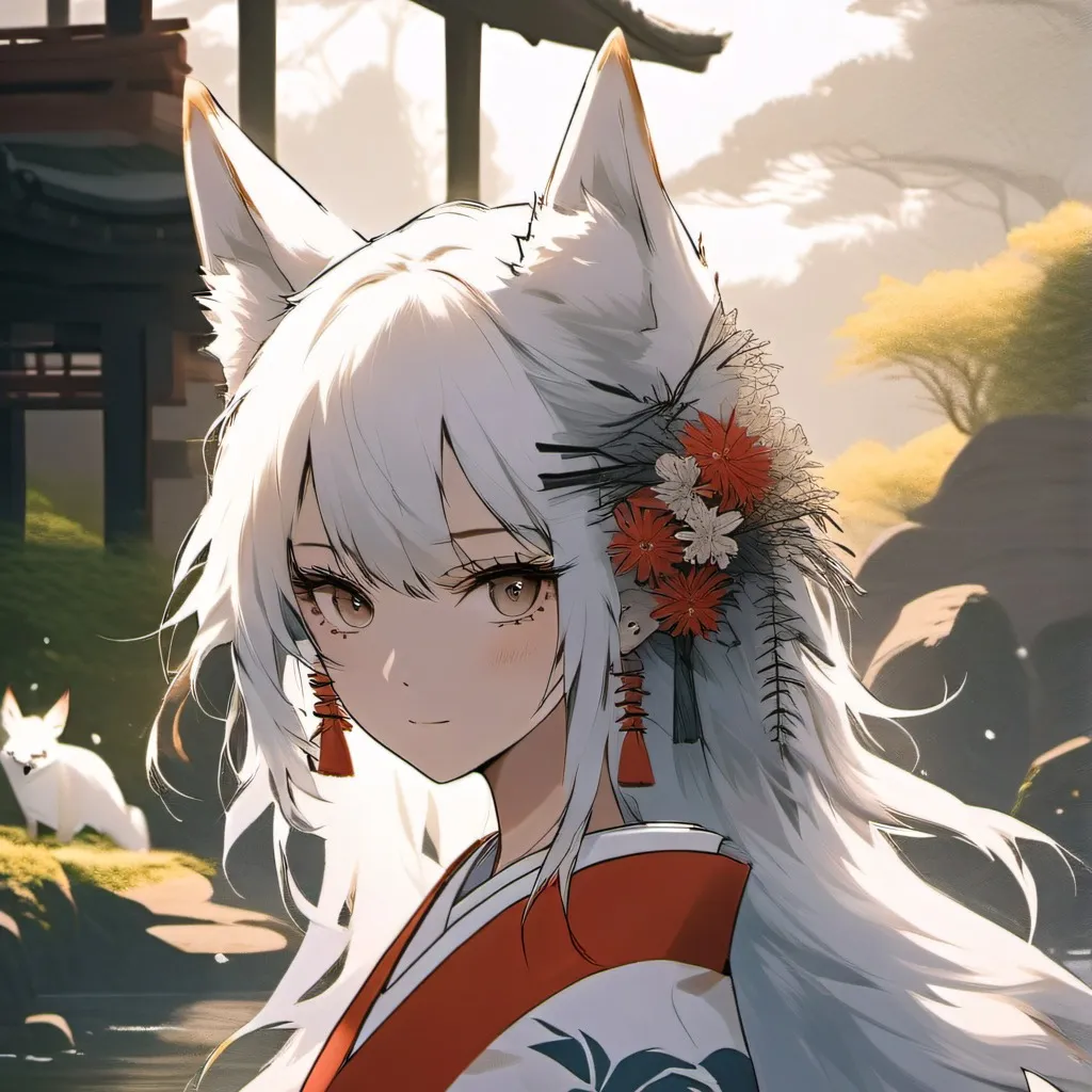 chat with ai character: Akari