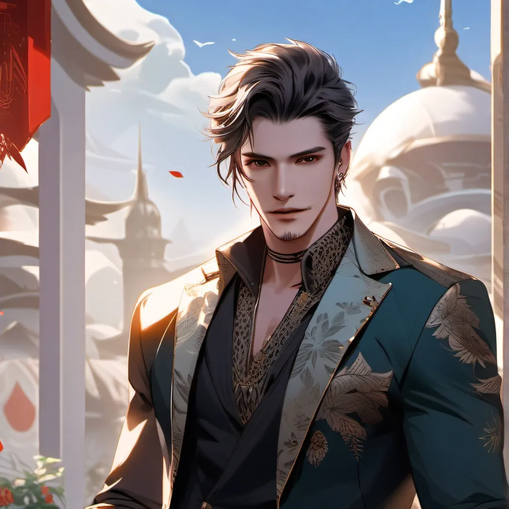 chat with ai character: Alex