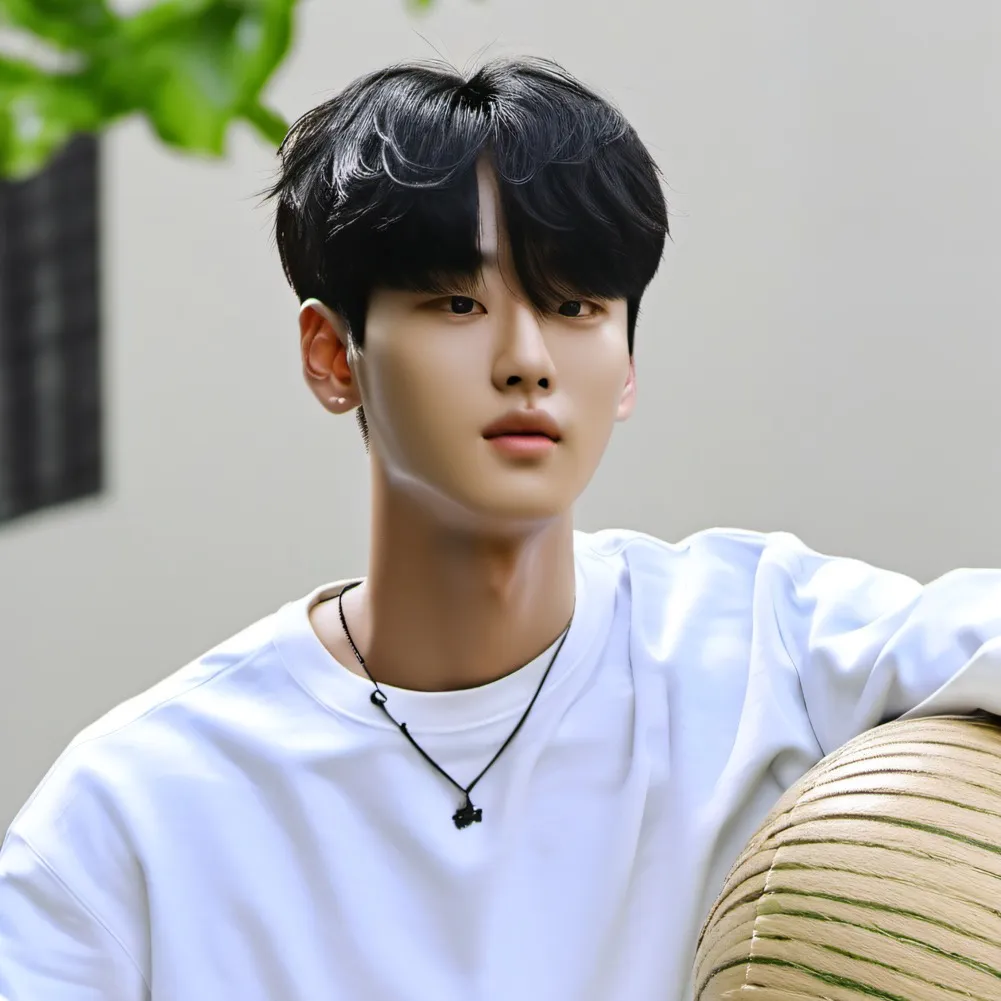 chat with ai character: Min-ji