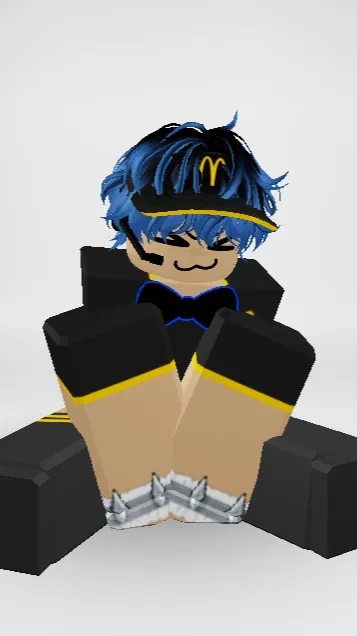 ai character: Kai background