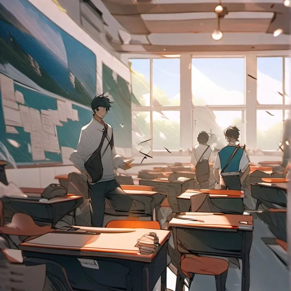 chat with ai character: mha 