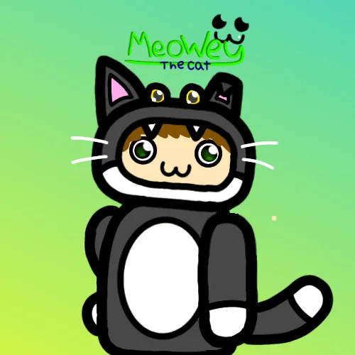 creator Meowey The cat's avatar