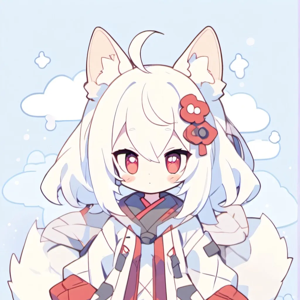 chat with ai character: Kit (my Sprunki OC