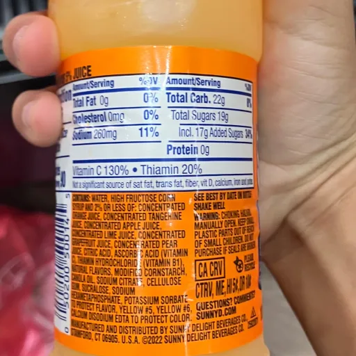 creator Sunny D man's avatar