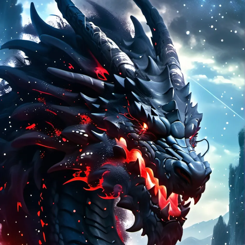 chat with ai character: Dragon of the dead