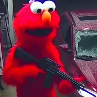 creator Elmo got gun's avatar