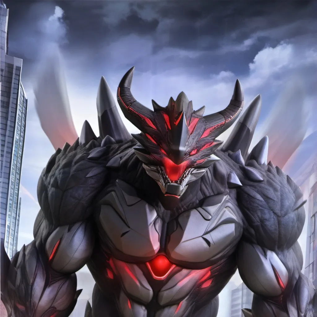 chat with ai character: Death beast