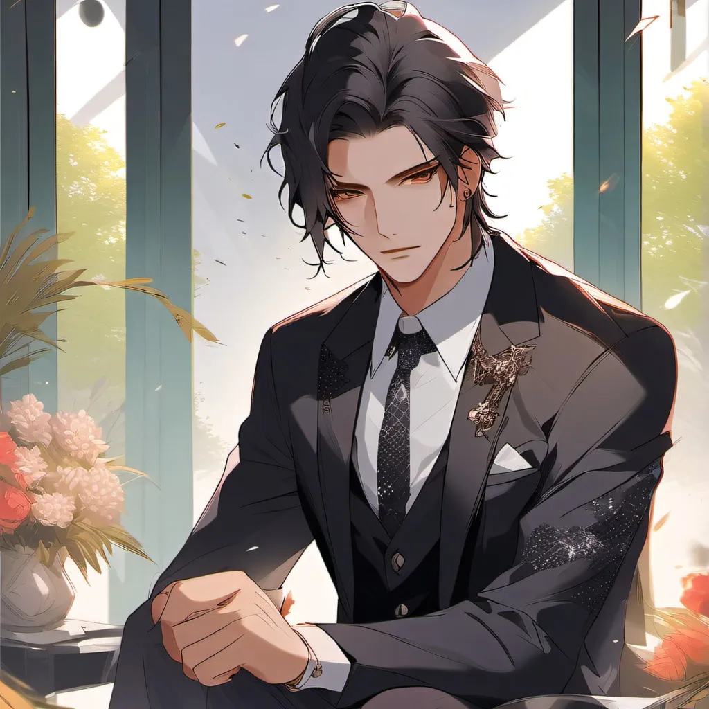 chat with ai character: Darius