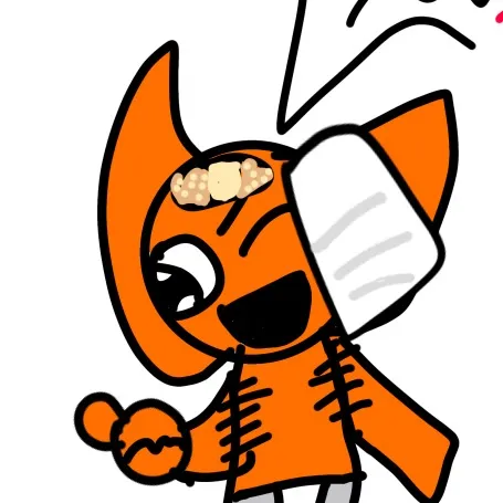 chat with ai character: Don’t abuse orange