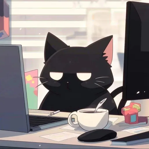 creator ~💻🖤Black Cat🖤💻~'s avatar