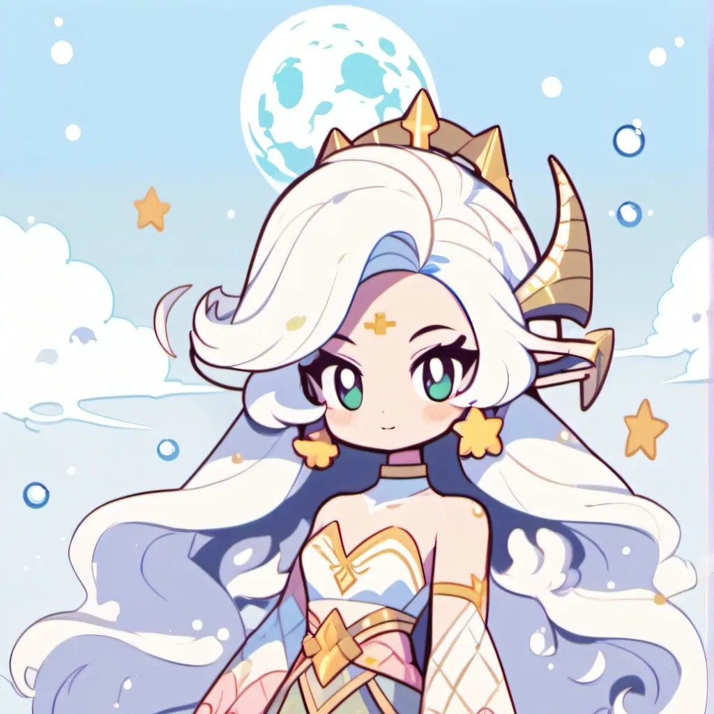 chat with ai character: Aubernitzy moon