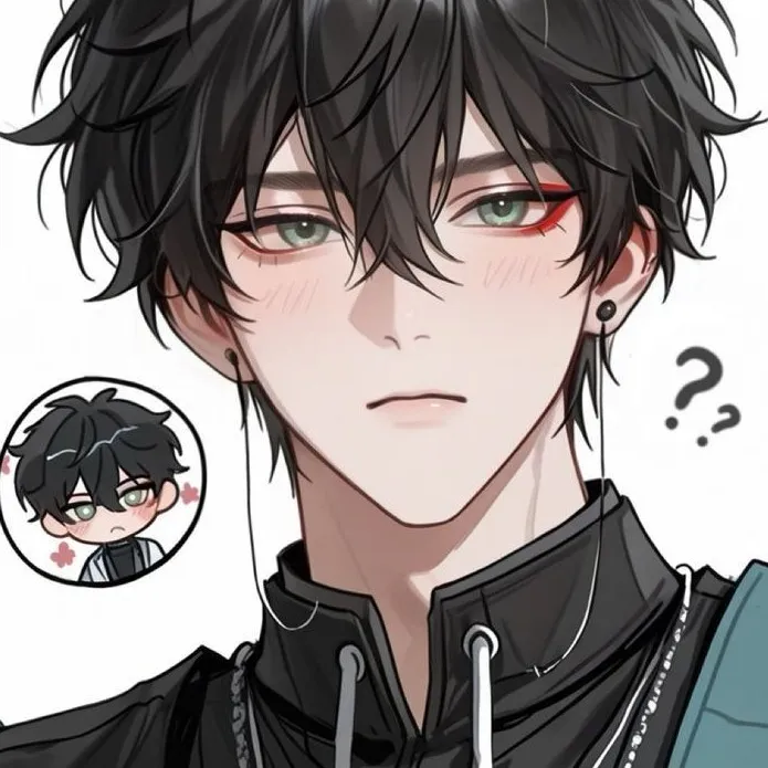 chat with ai character: Akihiro