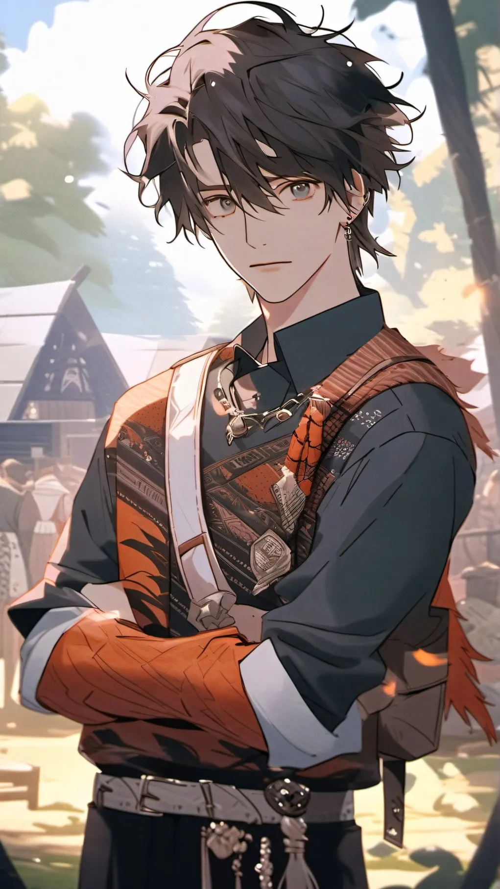 ai character: nicoxwill background