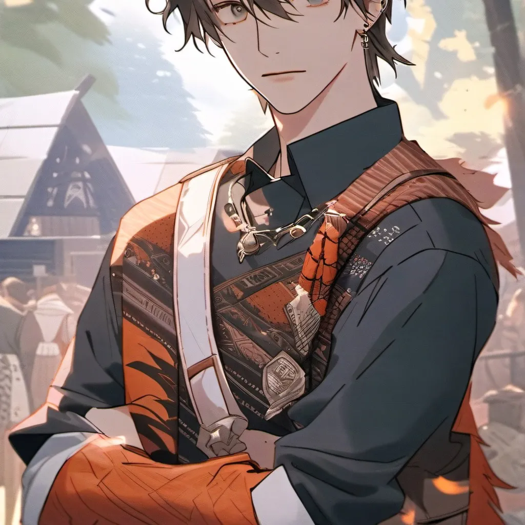 chat with ai character: nicoxwill