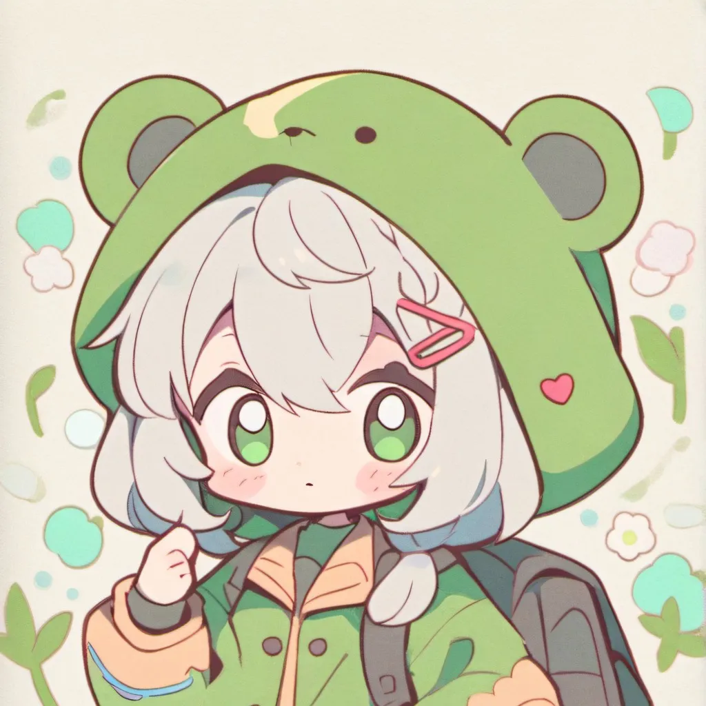 chat with ai character: Togu
