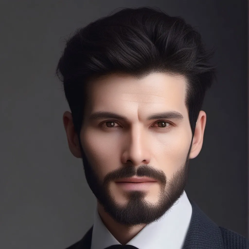 chat with ai character: Aaron