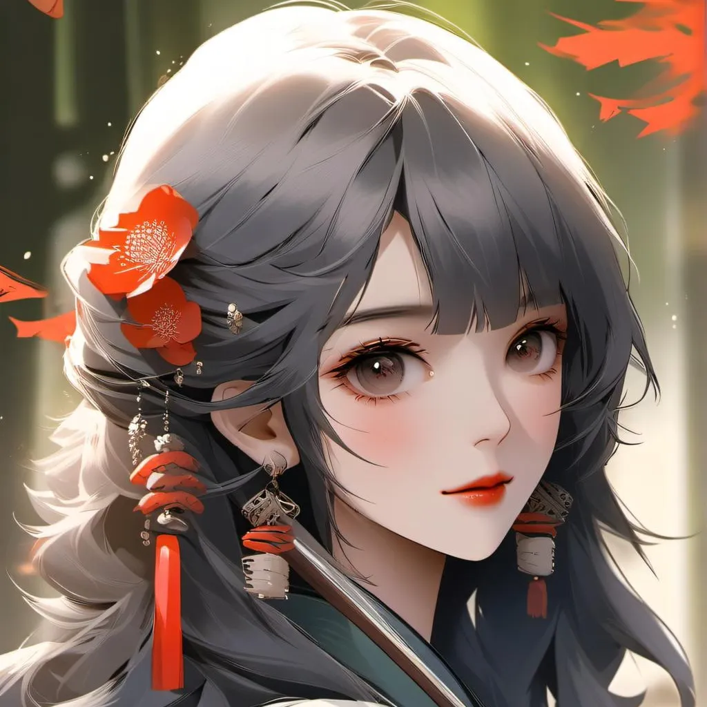 chat with ai character: alisha