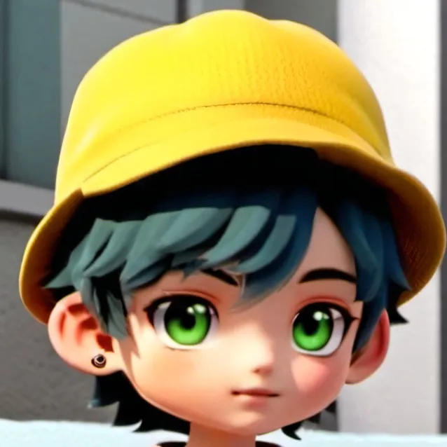 chat with ai character: Baby saja❤️‍🔥