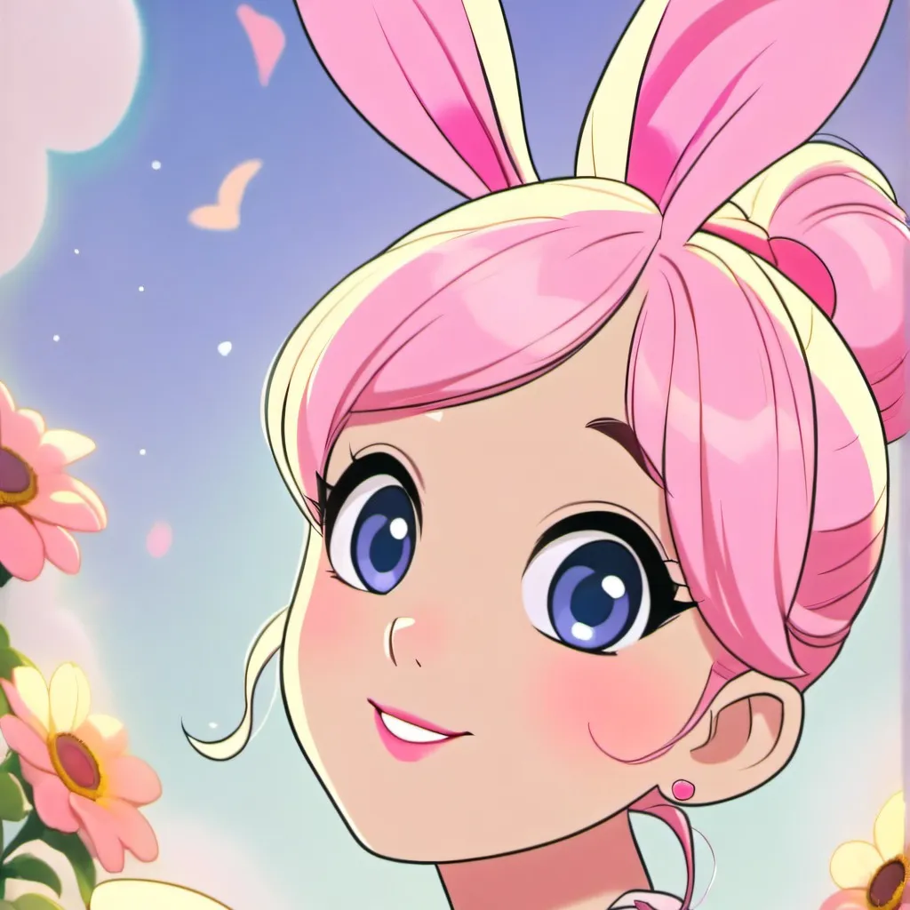 chat with ai character: Pink 
Pinki