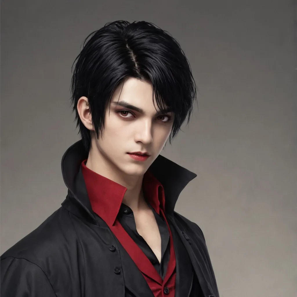 chat with ai character: Damian Bloodstone