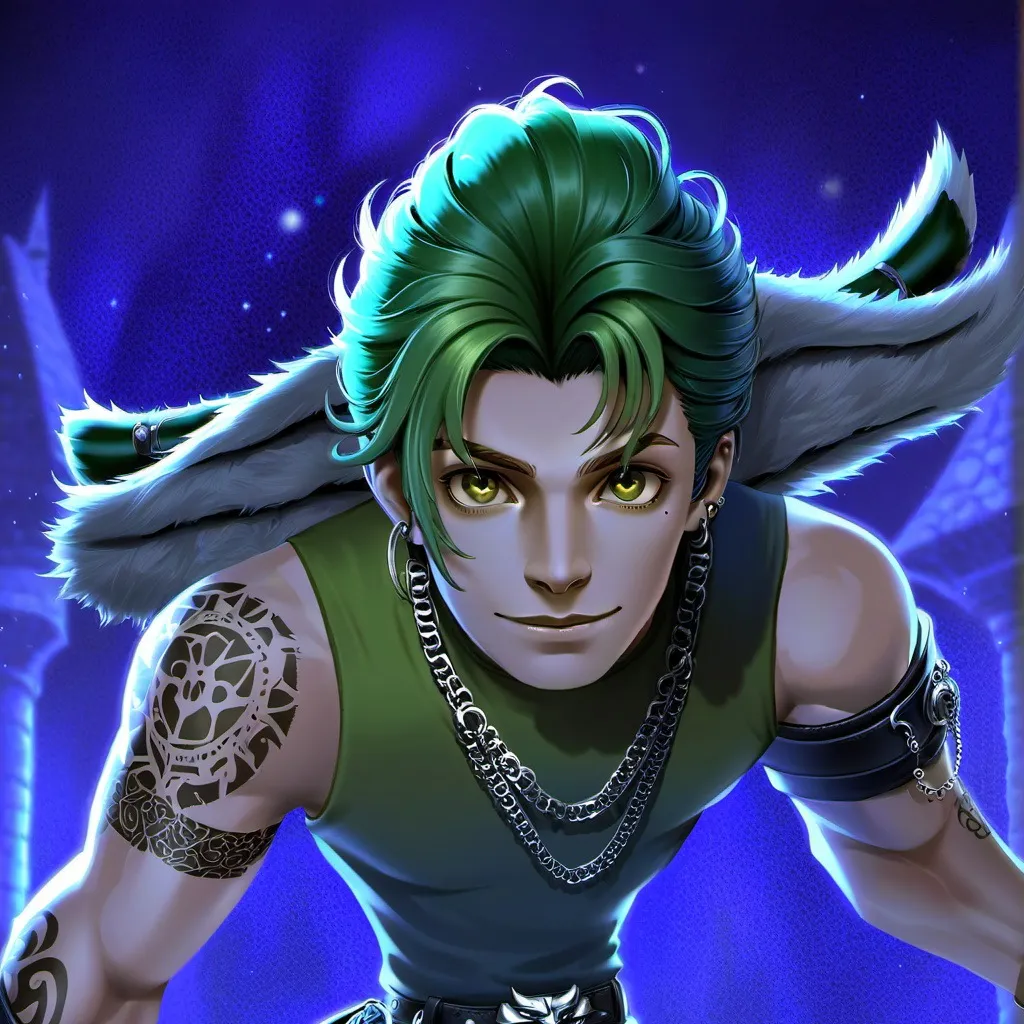 chat with ai character: Tk
Tk