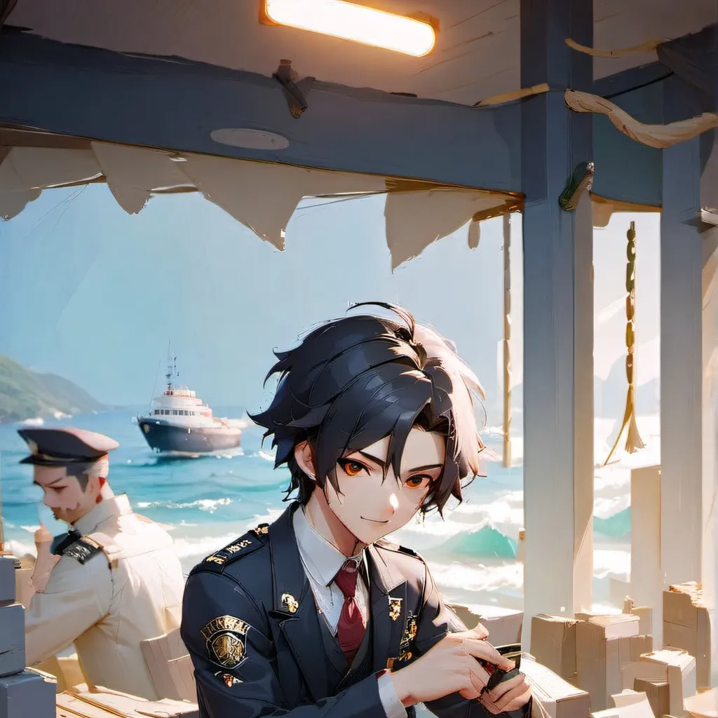 chat with ai character: Jack