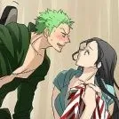 chat with ai character: zoro~!