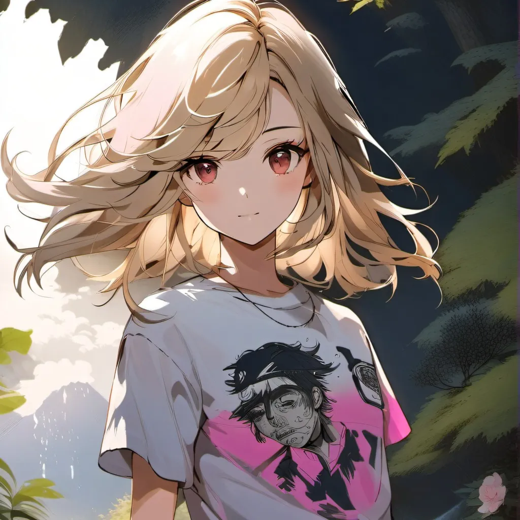 chat with ai character: Imogen
