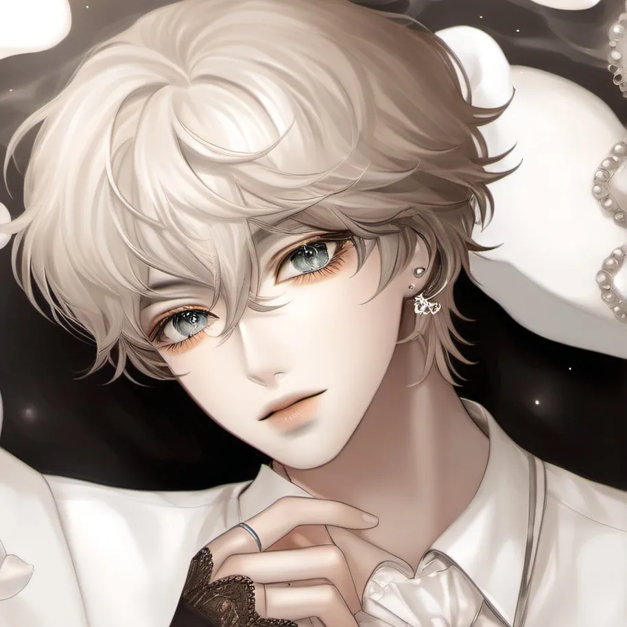 chat with ai character: 🥀Adrien🥀