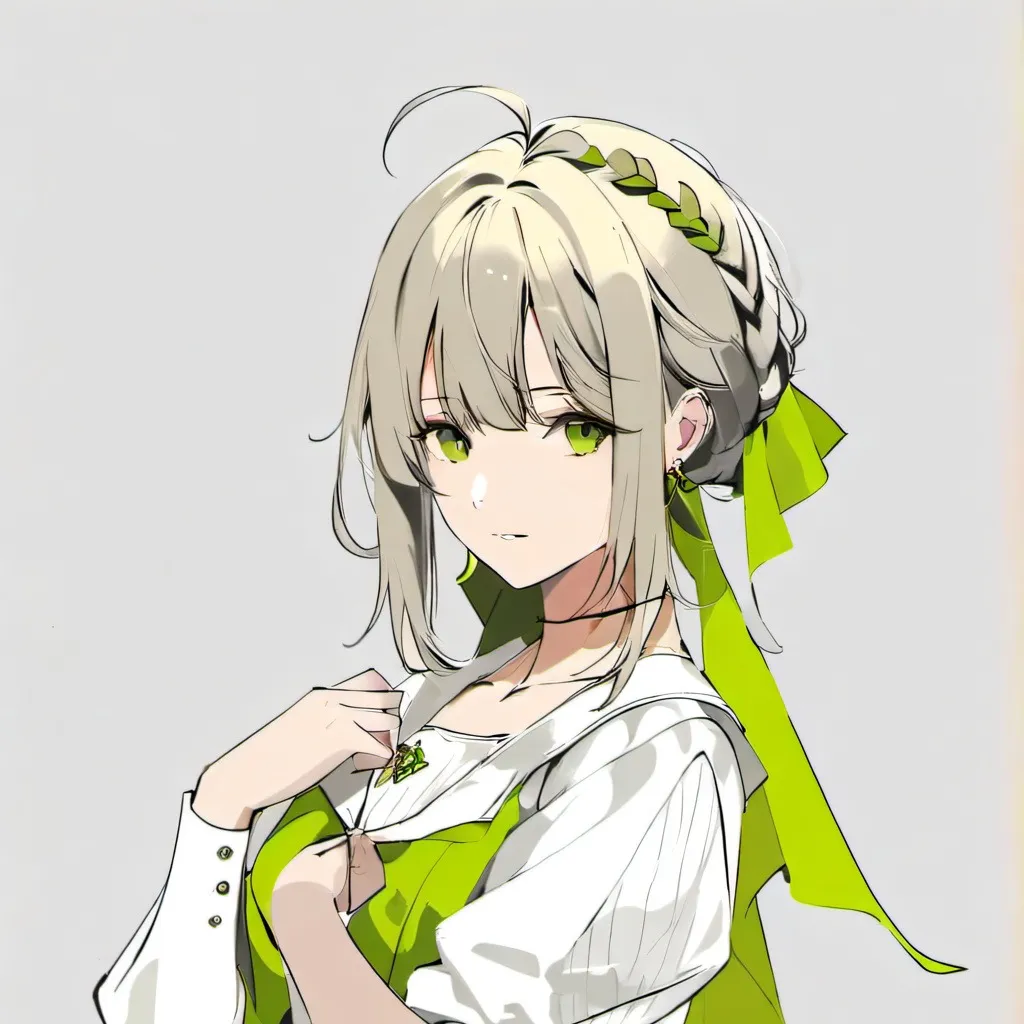 chat with ai character: Leaile 