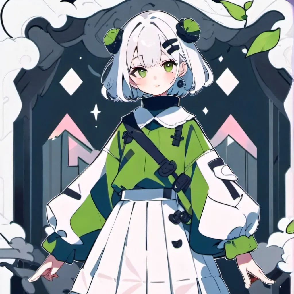 chat with ai character: Weikera 