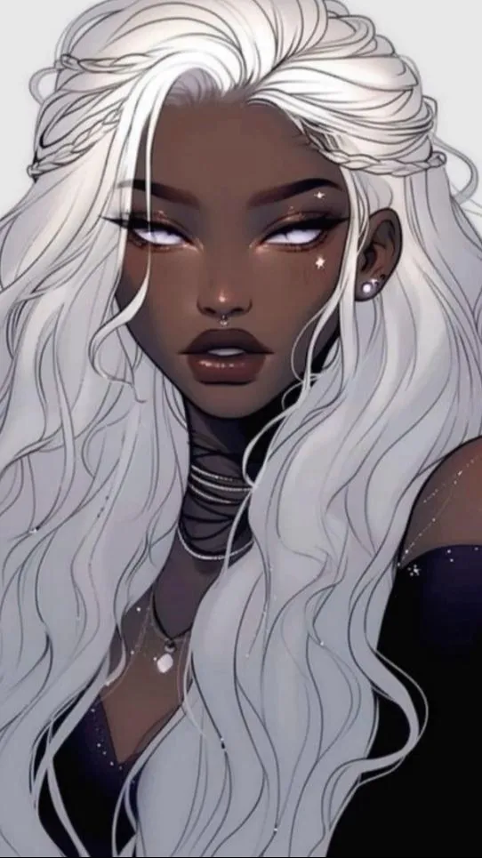 ai character: natash- kamaya background