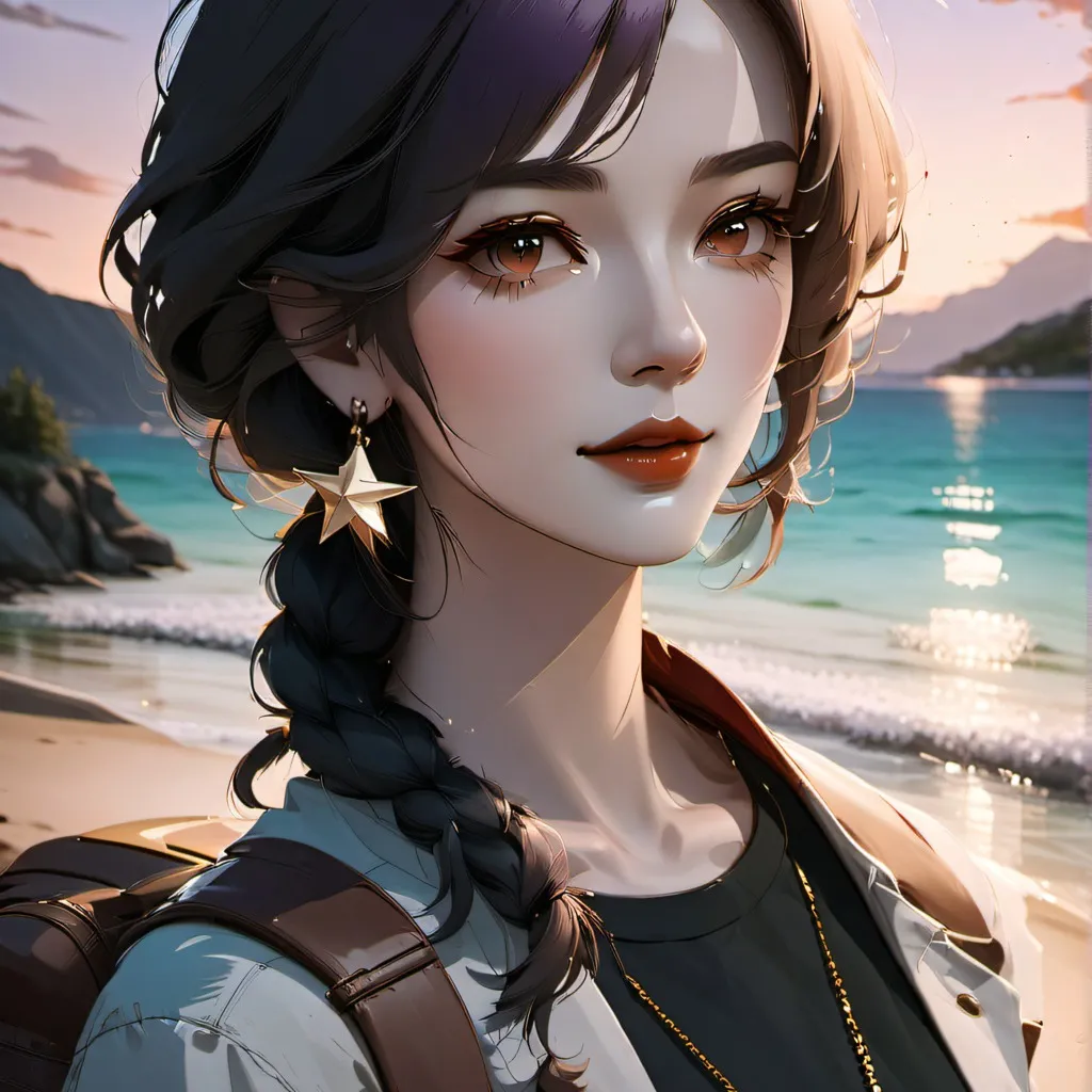 chat with ai character: Sandy
