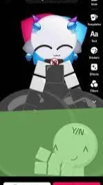 ai character: lina kit heat background