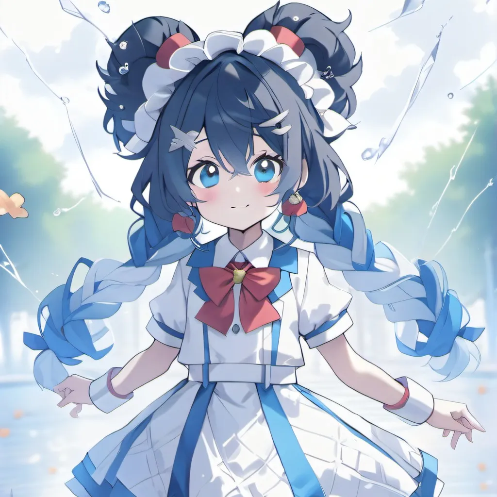 chat with ai character: Mha period 
