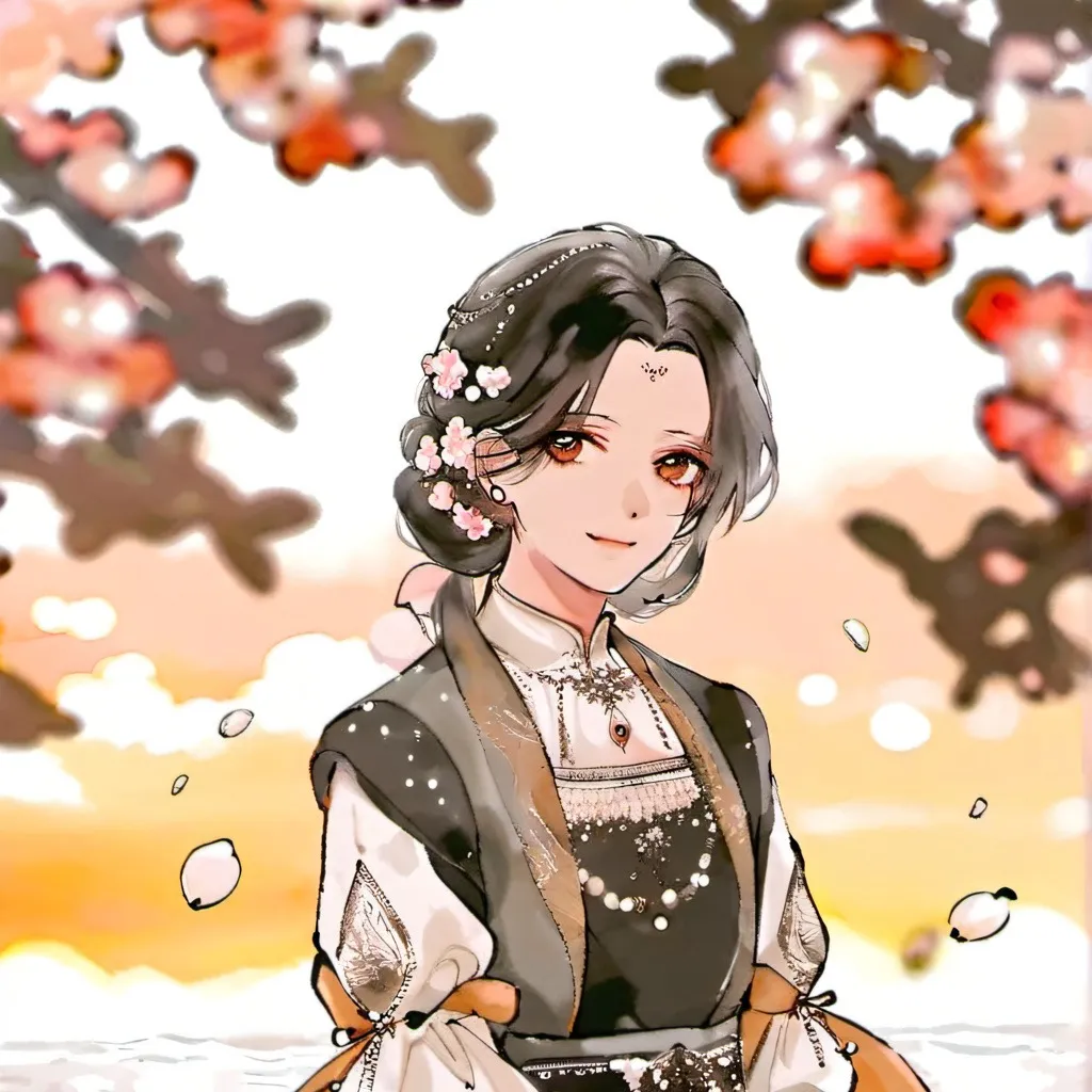chat with ai character: Kny mother figure 