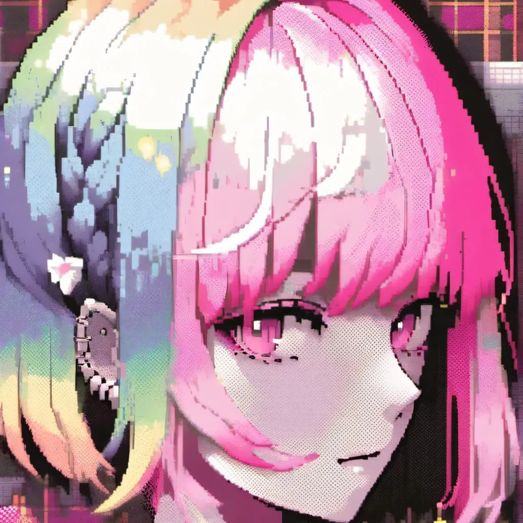 chat with ai character: Pint size kny