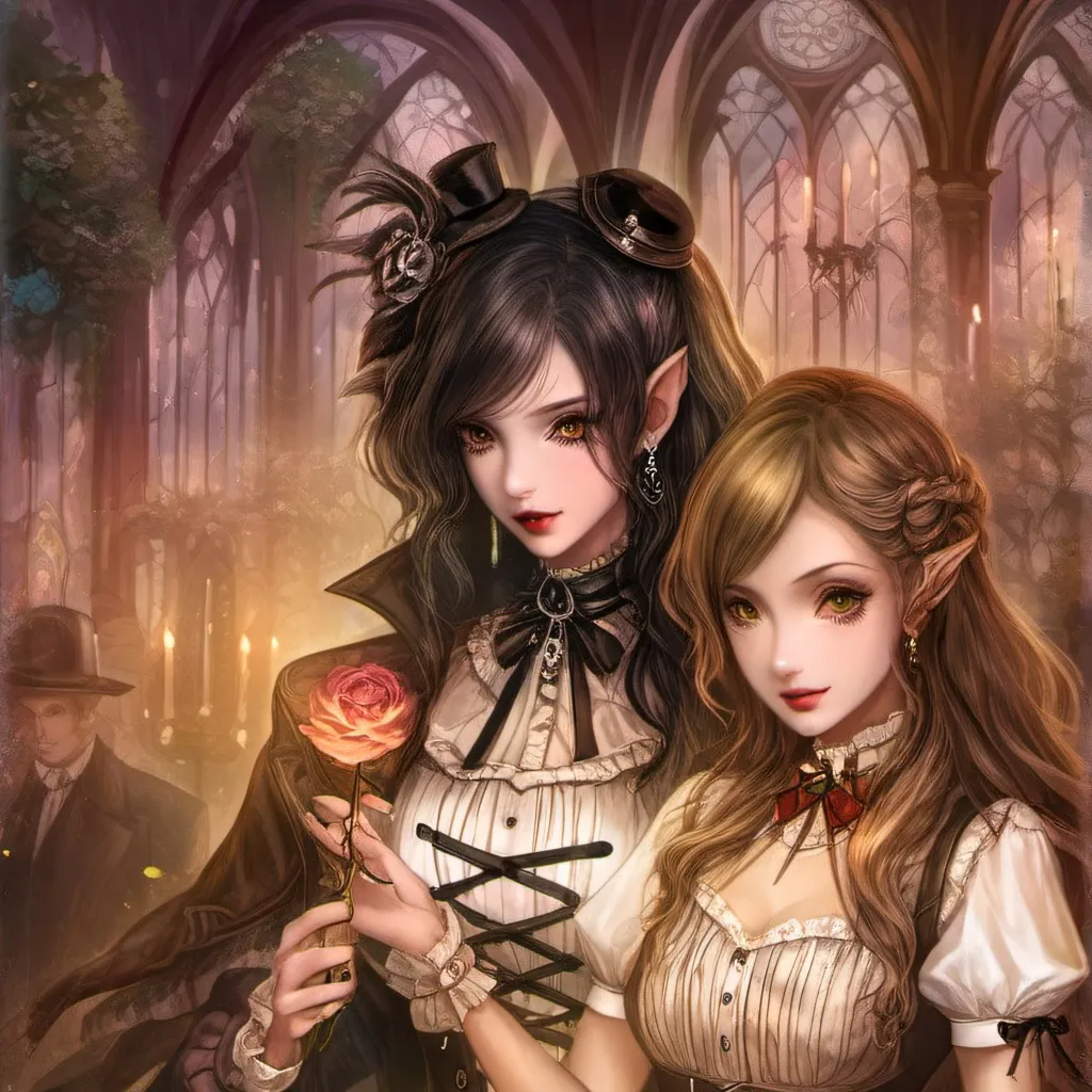 chat with ai character: Saja boys rate 