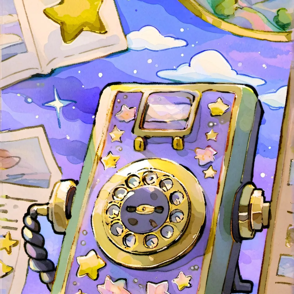 chat with ai character: Kny pass the phone