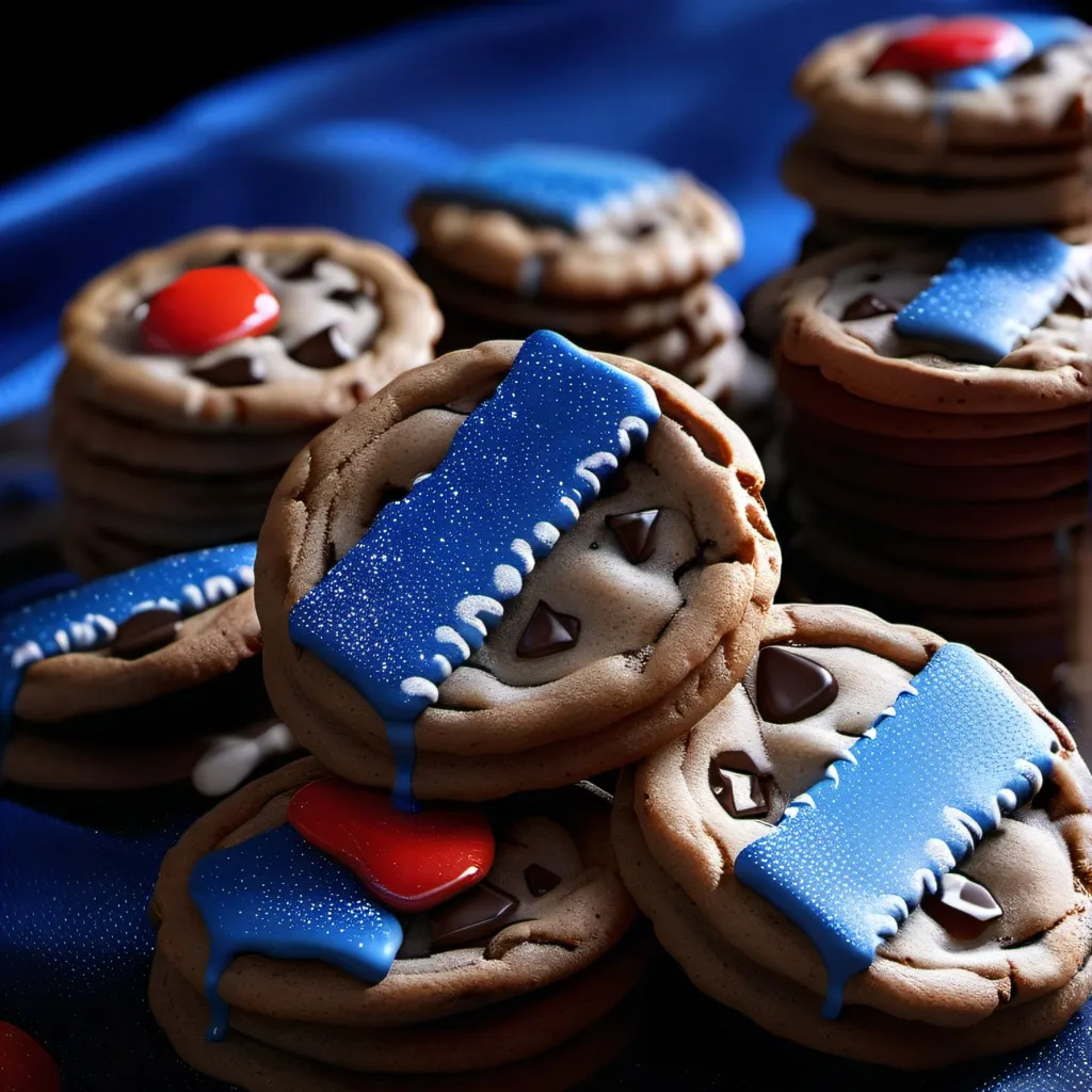 chat with ai character: Kny cookie crush