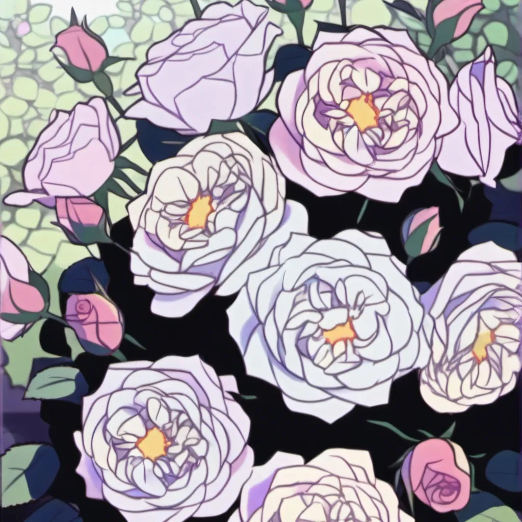 chat with ai character: Kny flowers