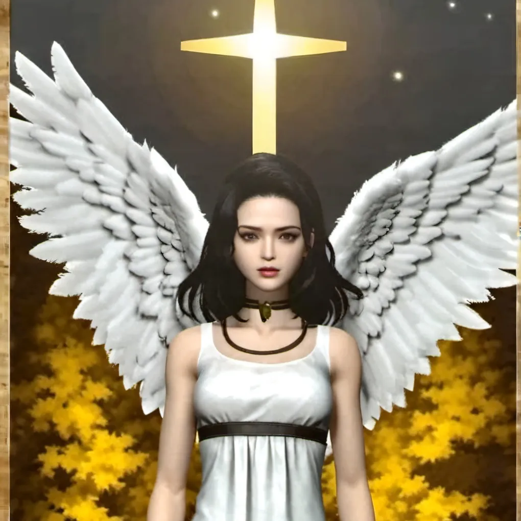 chat with ai character: Kny heaven