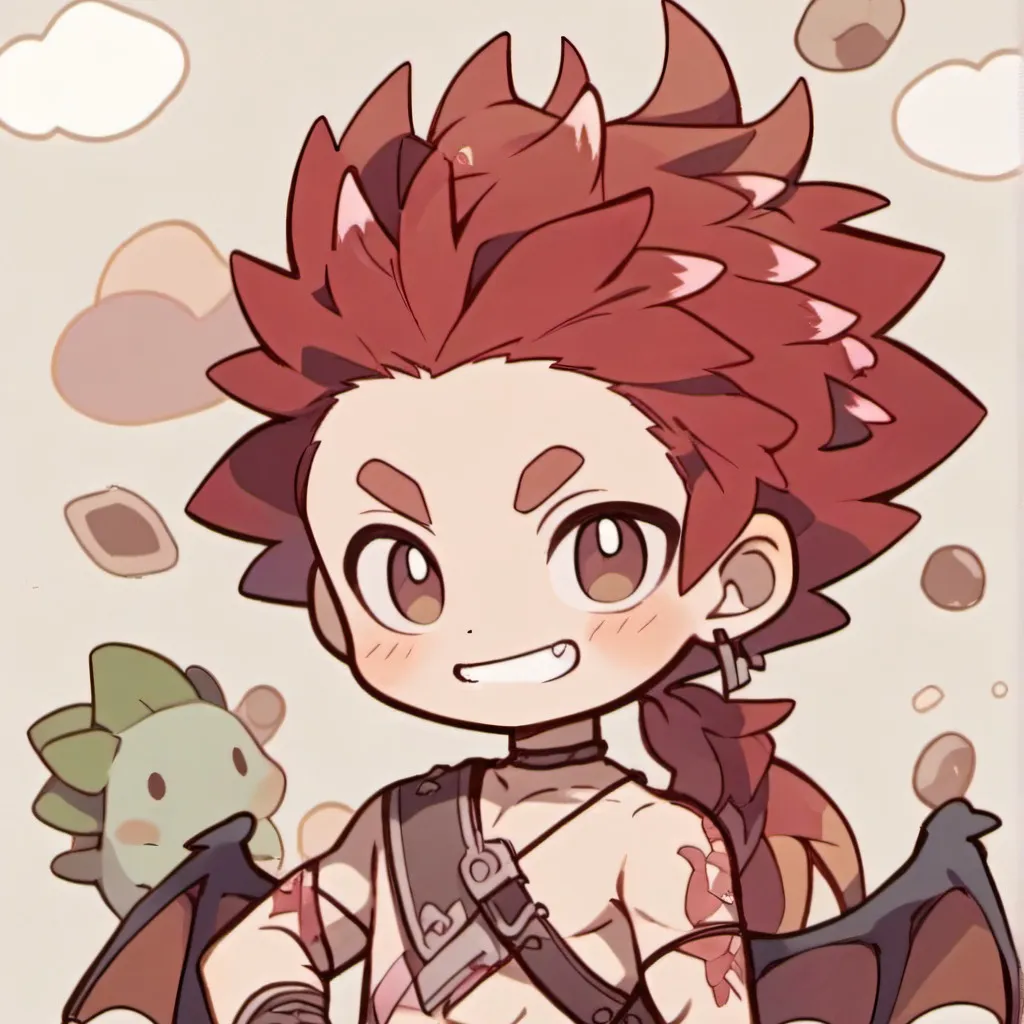 chat with ai character: Mha fantasy 