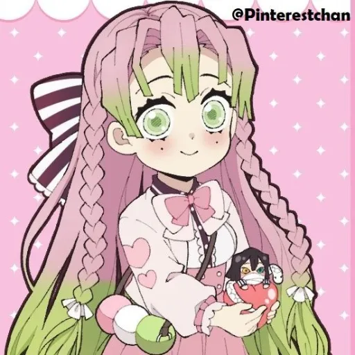 creator Miss kanroji🍡🩷🍡's avatar