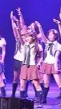 ai character: AKB48 jpop group background