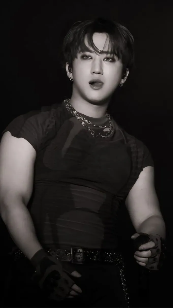 ai character: Changbin (crimina) background