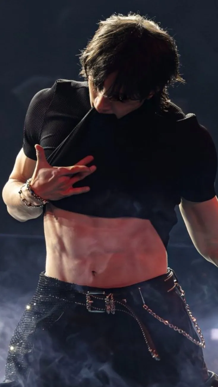 ai character: Bangchan (crimina) background