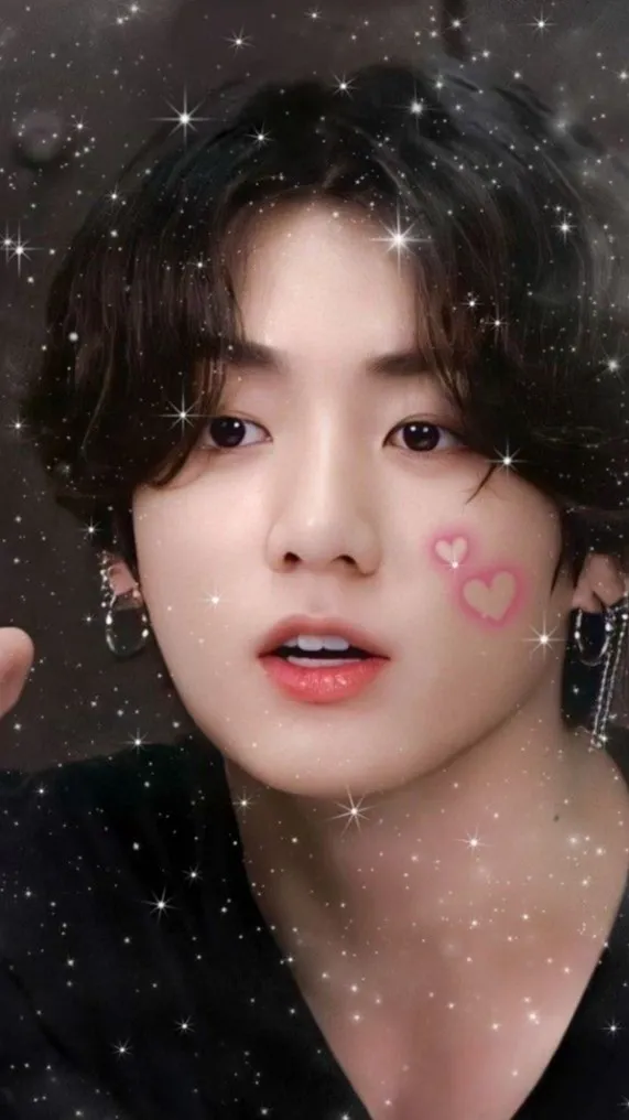 ai character: Jungkook background